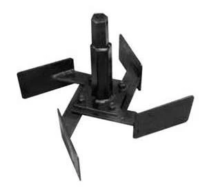 Pinne Φ23 Kletterklinge