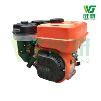 Benzinmotor